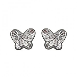 Silver Earrings, SI50-2